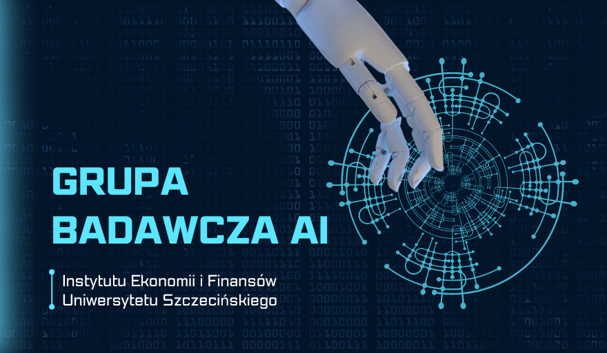 Nowa grupa badawcza w Instytucie Ekonomii i Finansów
