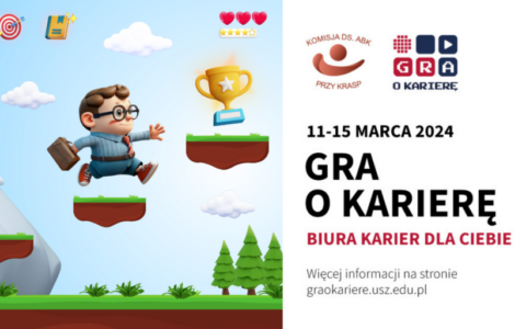 Startuje „Gra o Karierę”