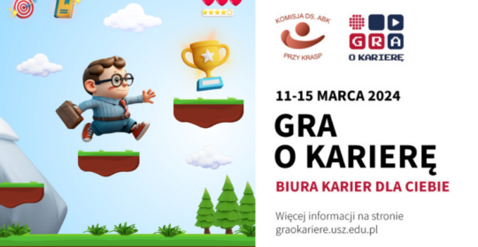 Startuje „Gra o Karierę”