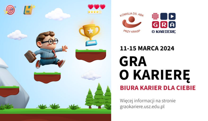 Startuje „Gra o Karierę”