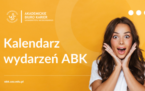 Akademickie Biuro Karier Uniwersytetu Szczecińskiego zaprasza