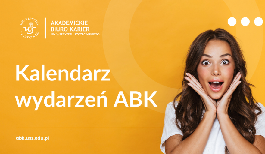 Akademickie Biuro Karier Uniwersytetu Szczecińskiego zaprasza