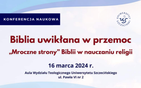 Zaproszenie do udziału w konferencji