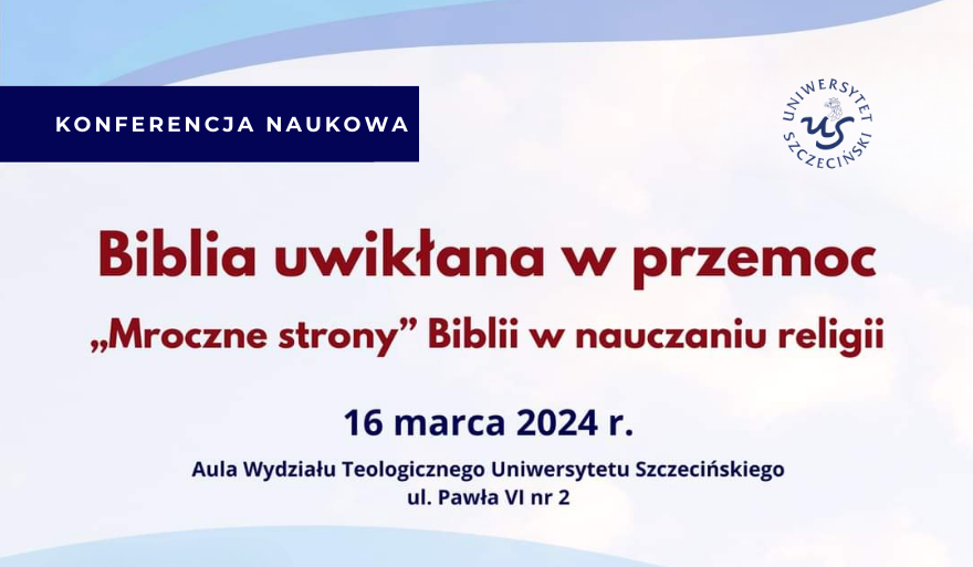 Zaproszenie do udziału w konferencji