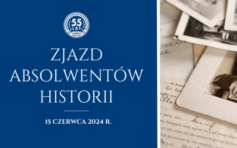 Zaproszenie dla absolwentów studiów historycznych