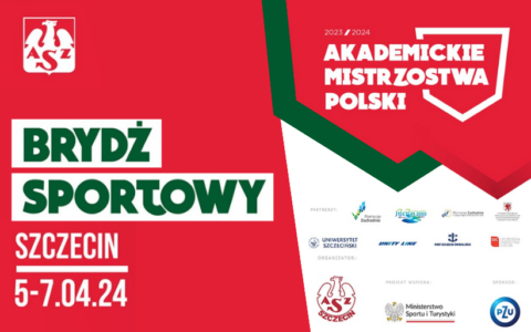 Uniwersytet Szczeciński gospodarzem mistrzostw Polski