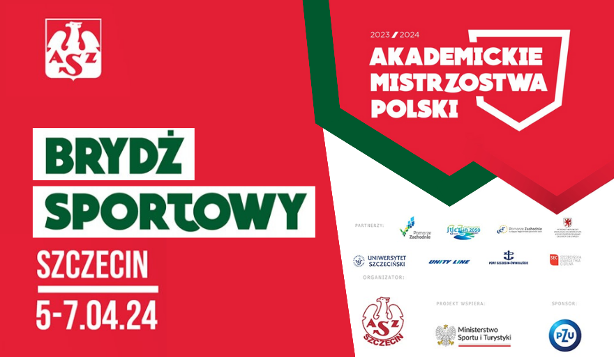 Uniwersytet Szczeciński gospodarzem mistrzostw Polski