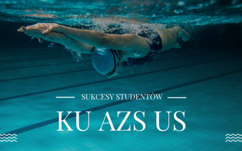 Sukcesy studentów KU AZS US w Integracyjnych Mistrzostwach Polski w Pływaniu