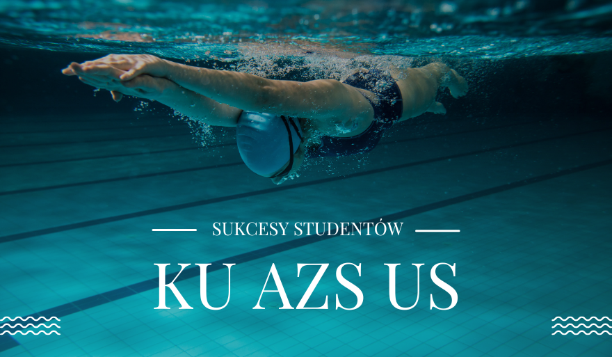 Sukcesy studentów KU AZS US w Integracyjnych Mistrzostwach Polski w Pływaniu
