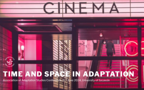 Międzynarodowa konferencja naukowa Association of Adaptation Studies
