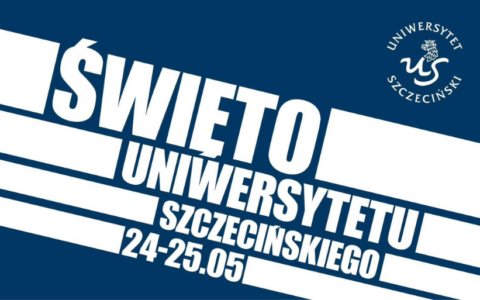 Zaproszenie na Święto Uniwersytetu Szczecińskiego 2024
