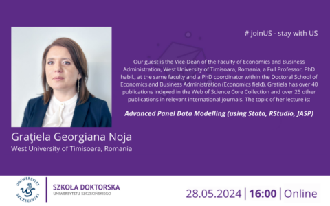 Zaproszenie na kolejne spotkanie Join US