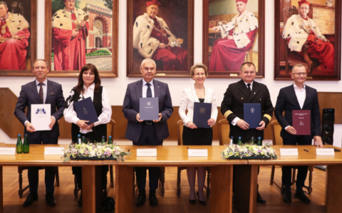 Porozumienie o współpracy i rozwoju zachodniopomorskich szkół doktorskich uczelni wyższych