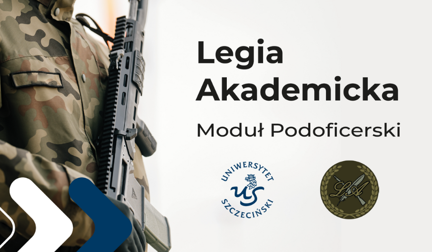 VII edycja Legii Akademickiej Uniwersytetu Szczecińskiego