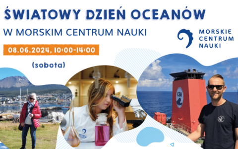 Udział pracowników i studentów US w obchodach Światowego Dnia Oceanów