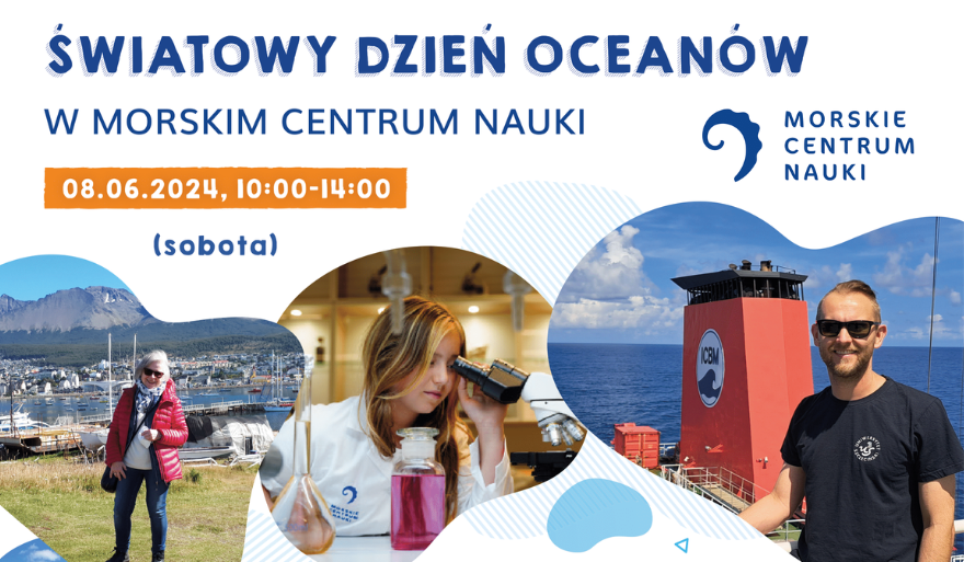 Udział pracowników i studentów US w obchodach Światowego Dnia Oceanów