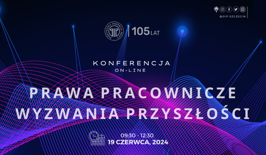 Konferencja Prawa pracownicze – wyzwania przyszłości
