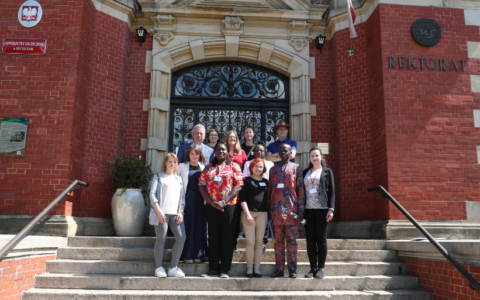 8th International Staff Training Week