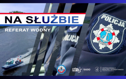 NiUS Radio produkuje pierwszy serial dokumentalny o szczecińskiej policji