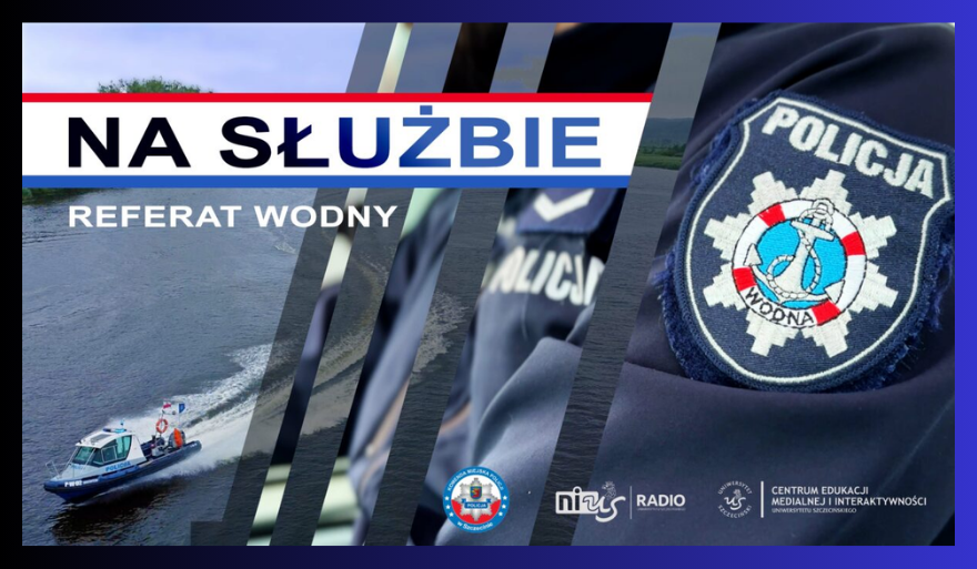 NiUS Radio produkuje pierwszy serial dokumentalny o szczecińskiej policji