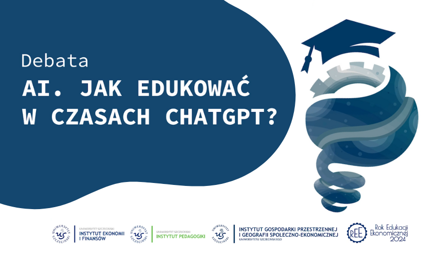 Relacja z debaty poświęconej edukacji w czasach sztucznej inteligencji