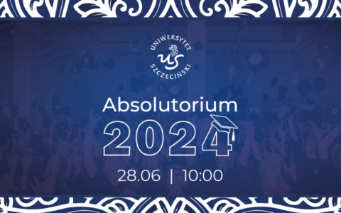 Zaproszenie na Absolutorium Ogólnouczelniane Uniwersytetu Szczecińskiego