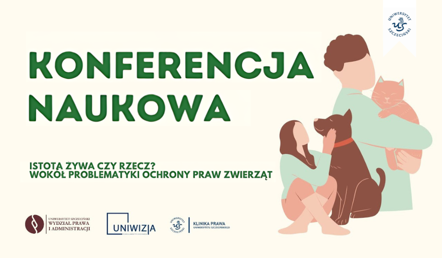 Relacja z konferencji dotyczącej ochrony praw zwierząt