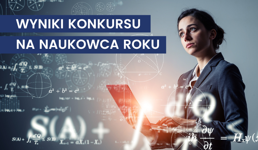 Rozstrzygnięcie Konkursu na Naukowca Roku 2024