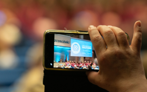 Zjazd Absolwentów Historii w Szczecinie