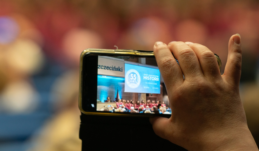 Zjazd Absolwentów Historii w Szczecinie