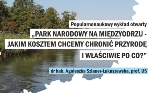 Zaproszenie na wykład otwarty