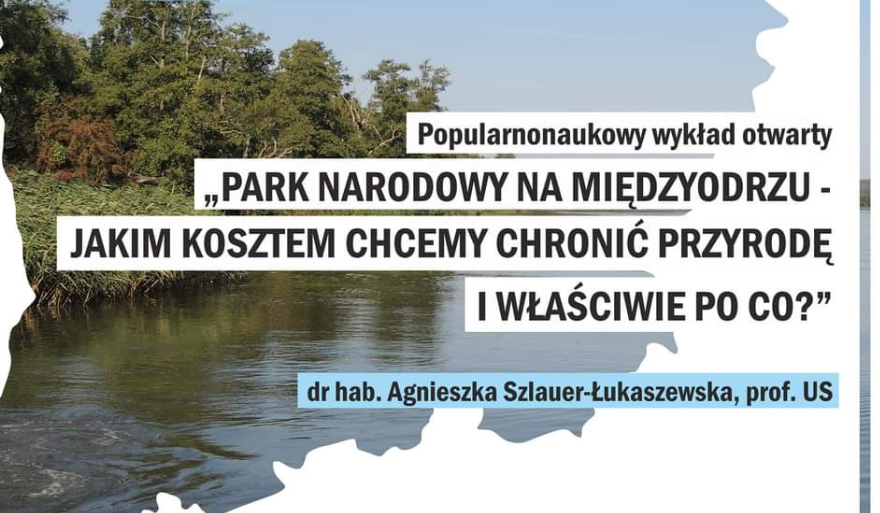Zaproszenie na wykład otwarty