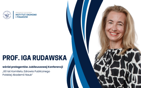Prelekcja prof. Igi Rudawskiej