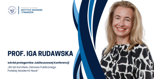 Prelekcja prof. Igi Rudawskiej