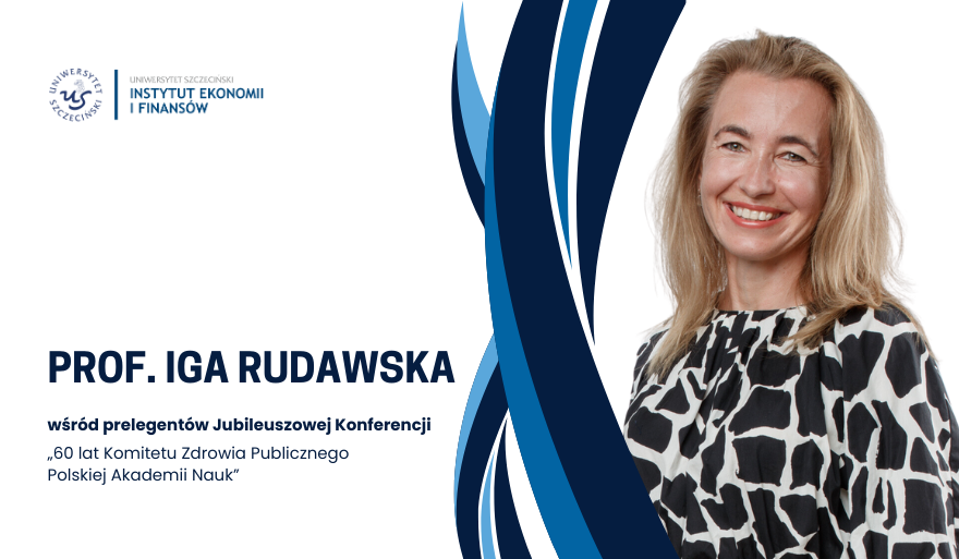 Prelekcja prof. Igi Rudawskiej
