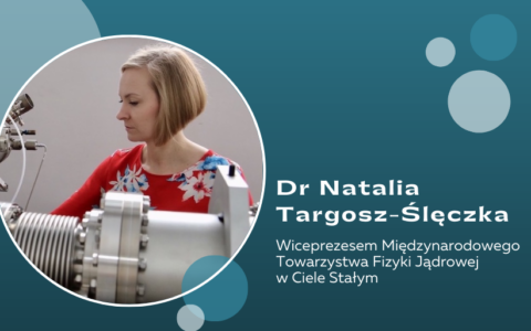 Ważna nominacja dla Pani dr Targosz-Ślęczki