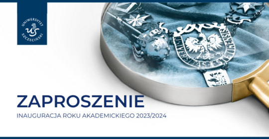 Inauguracja roku akademickiego 2023/2024 – Transmisja LIVE