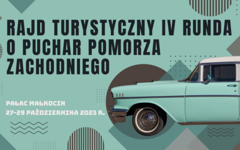 W Małkocinie odbył się Rajd Turystyczny