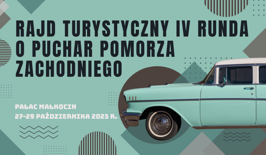 W Małkocinie odbył się Rajd Turystyczny