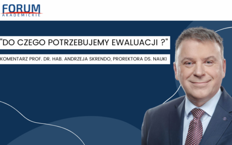„Do czego potrzebujemy ewaluacji?”