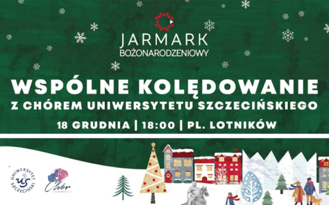 Wspólne kolędowanie z Chórem US