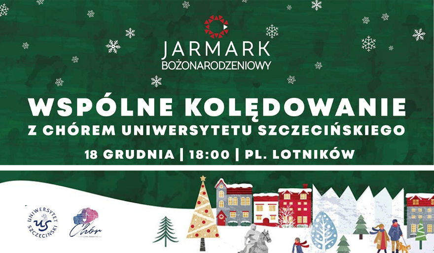 Wspólne kolędowanie z Chórem US