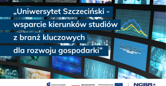 Ponad 6 mln dofinansowania dla Uniwersytetu Szczecińskiego