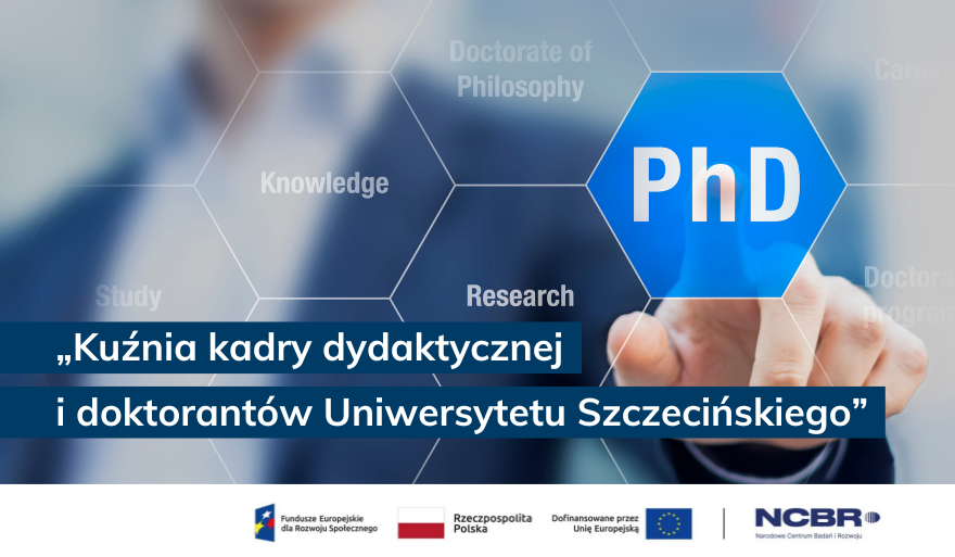 Wsparcie finansowe na podnoszenie kwalifikacji kadry dydaktycznej i doktorantów