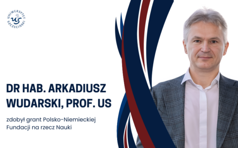 Grant pracownika Wydziału Prawa i Administracji US