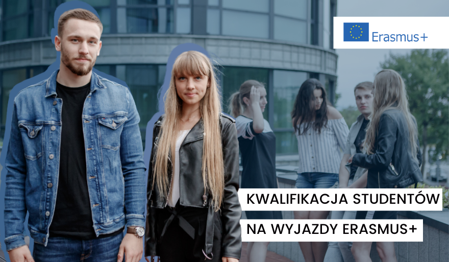 Akcja kwalifikacja! / Qualification time!