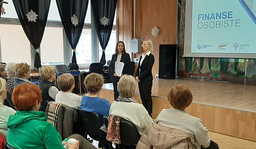 Piąta edycja kursu „Finanse osobiste”