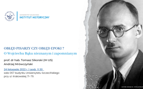 Instytut Historyczny zaprasza na spotkanie i premierę filmu