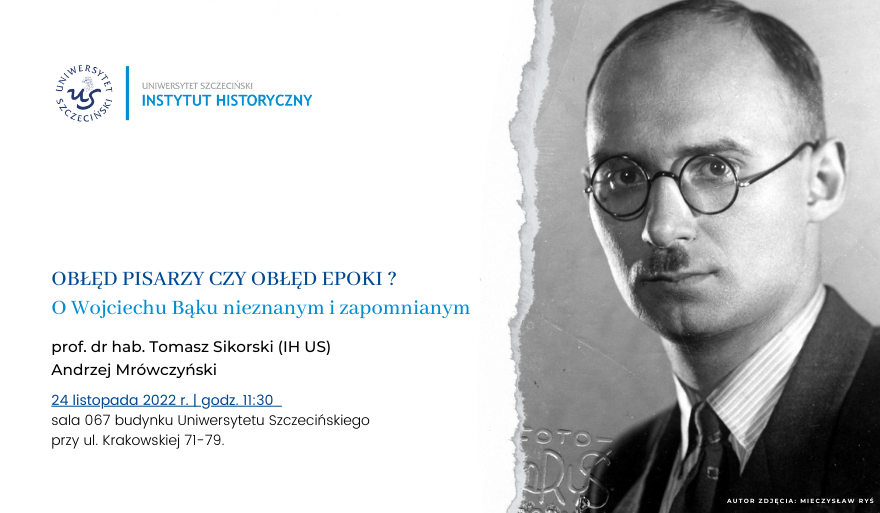 Instytut Historyczny zaprasza na spotkanie i premierę filmu