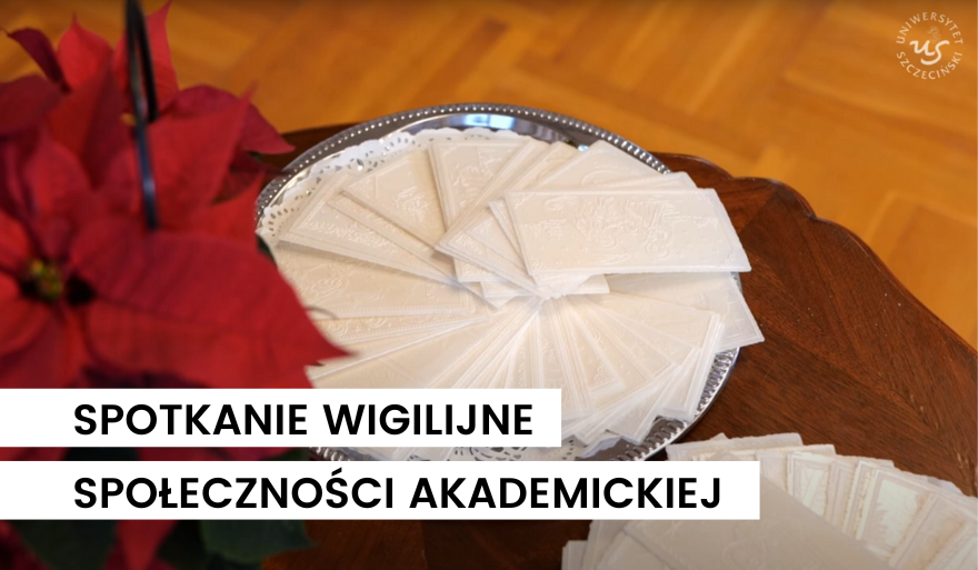 Relacja ze spotkania wigilijnego